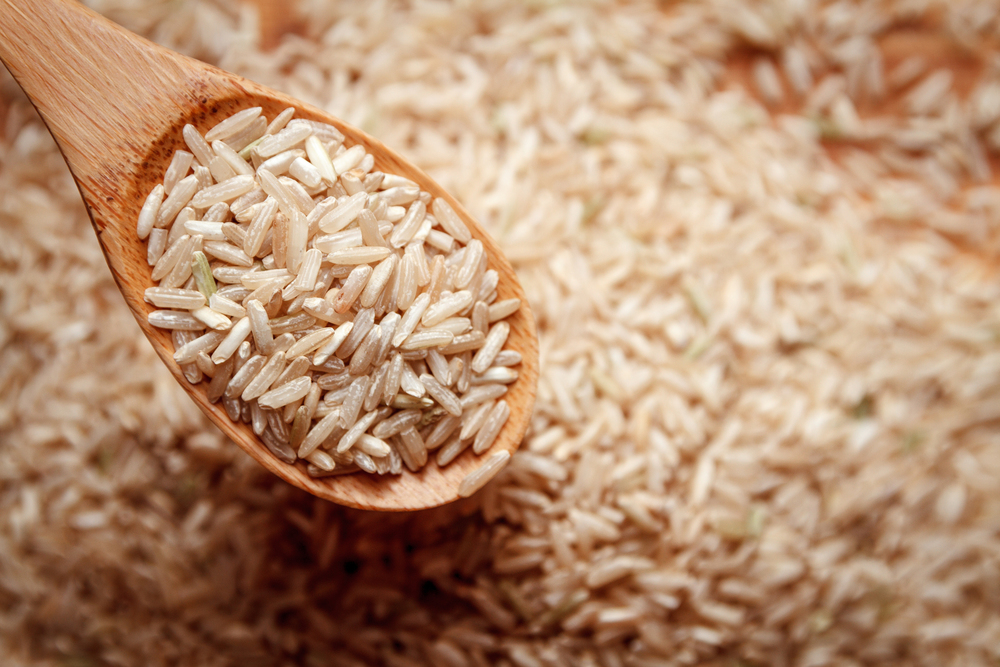 Brown rice health benefits