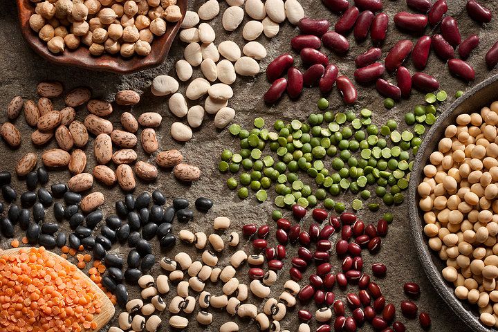 health benefits of beans and pulses