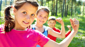 physical health benefits of free play for kids
