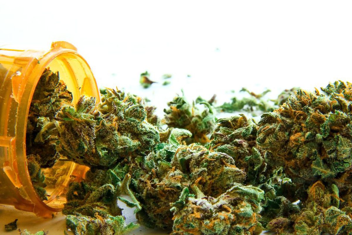 marijuana medical benefits