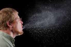 novel coronavirus transmission by coughing and sneezing