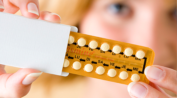 Birth control and ovarian cancer