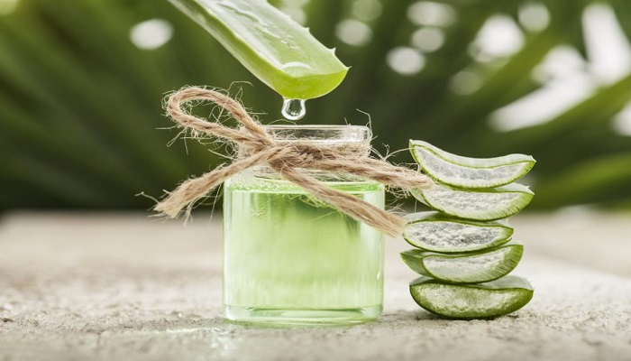 top health benefits of aloe vera gel