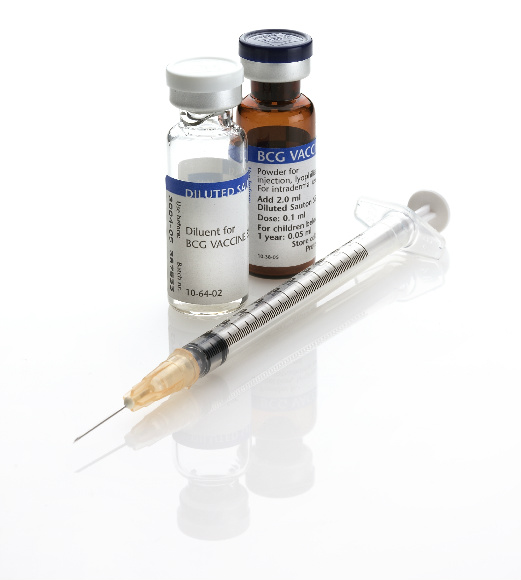 BCG vaccination may protect against COVID-19