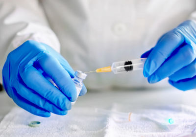 Investigational vaccine for covid 19 treatment